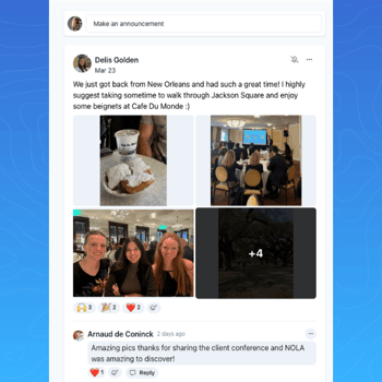 product update 📣 Announcements Just Got A Facelift (1)