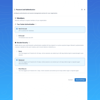 🕵️ Customize Your Platform’s Login Experience